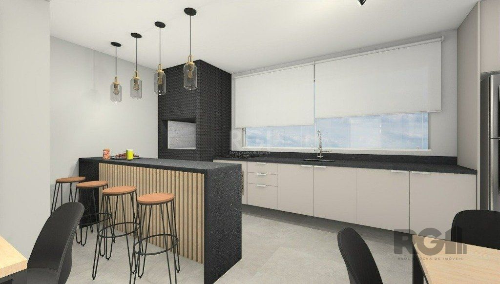 Apartamento, 1 quarto, 30 m² - Foto 12