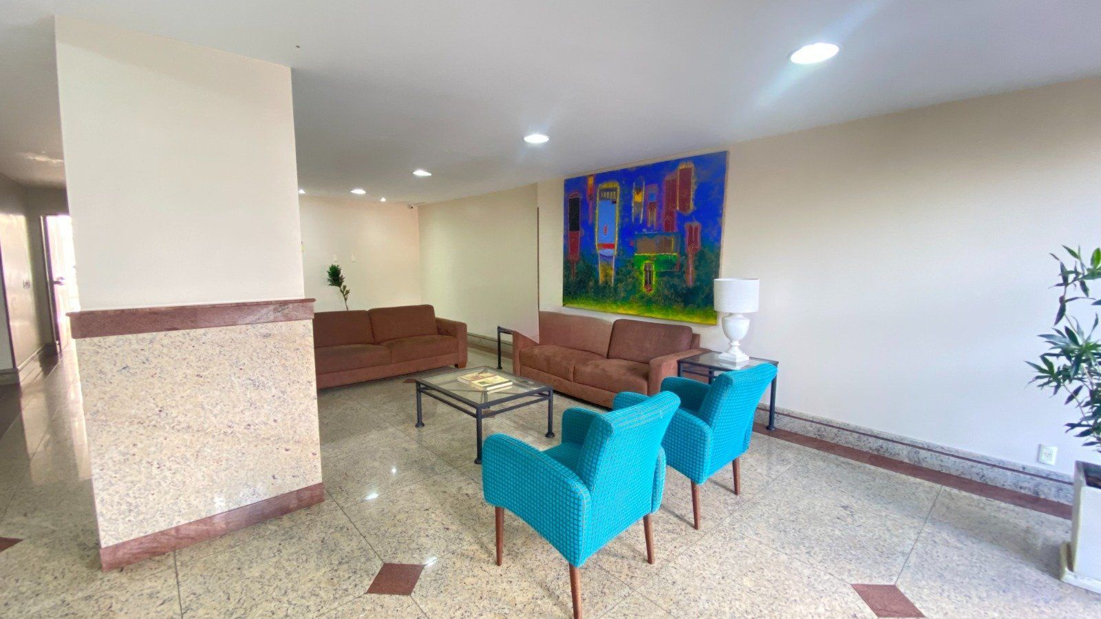 Apartamento, 3 quartos, 100 m² - Foto 41