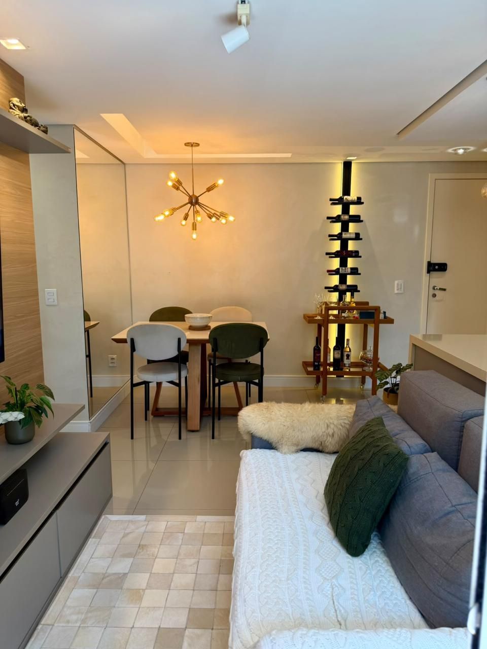 Apartamento no Condominio Marechal Mesquita, 2 quartos, à venda, 51 m², Teresópolis - Porto Alegre — foto 4