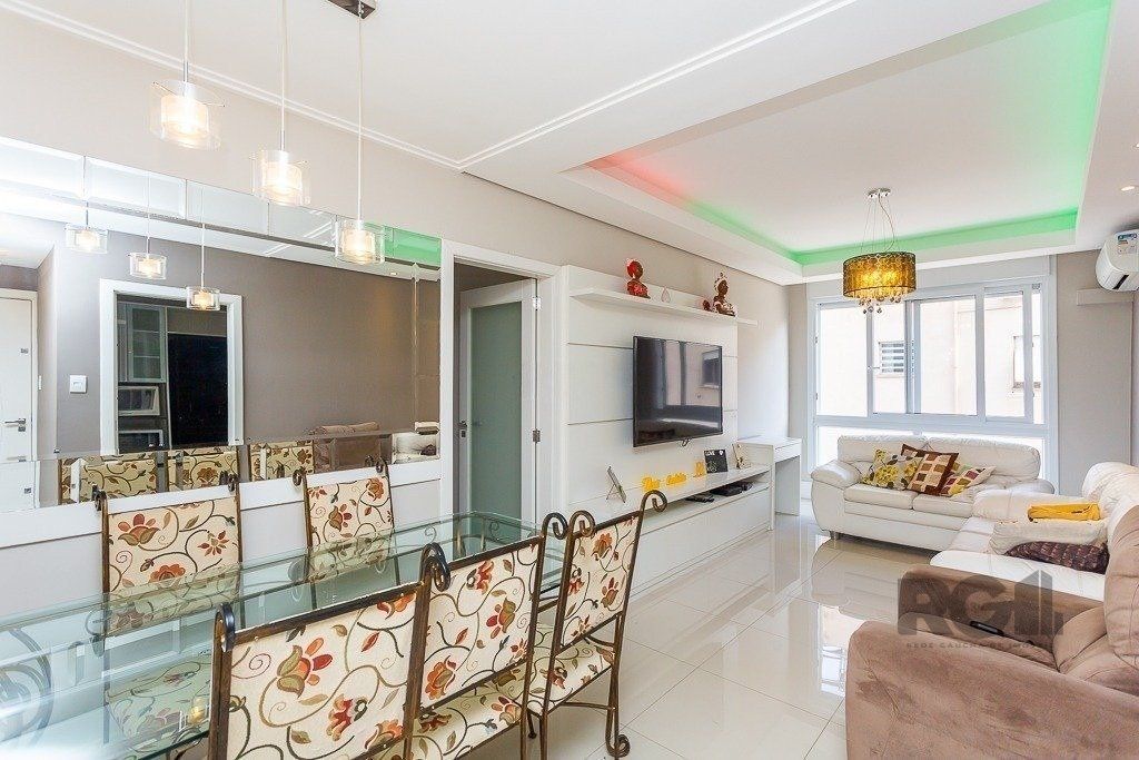 Apartamento, 3 quartos, 107 m² - Foto 1