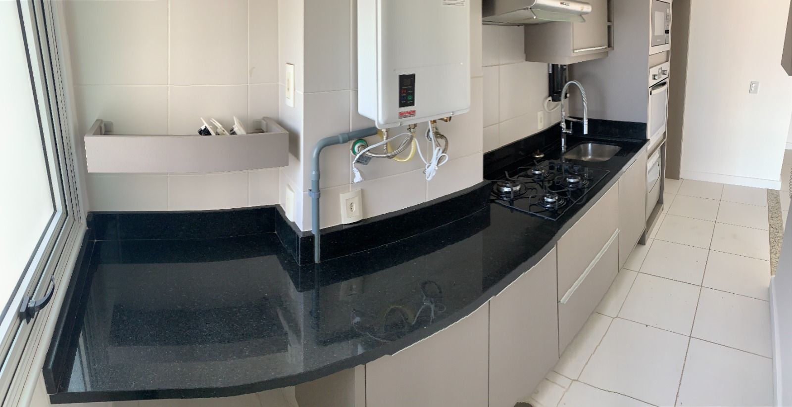 Apartamento de 3 dormitorios á venda no Bairro Passo d'Areia