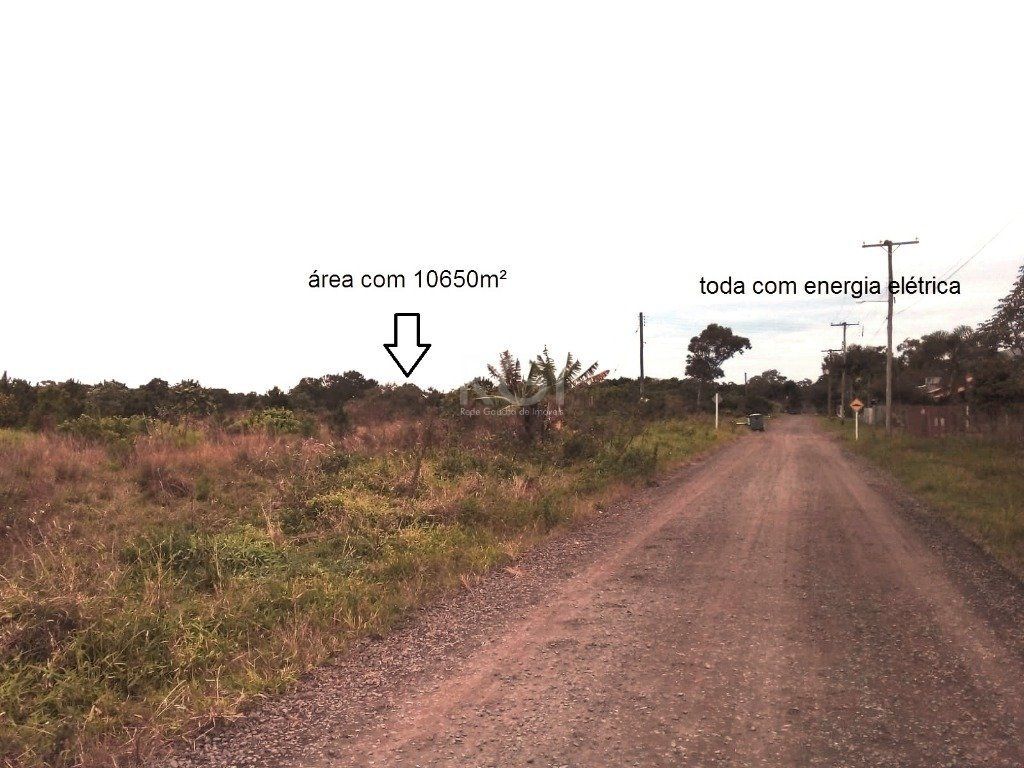 Area para Venda - 10650m², 0 dormitórios, Balneário Atlântico