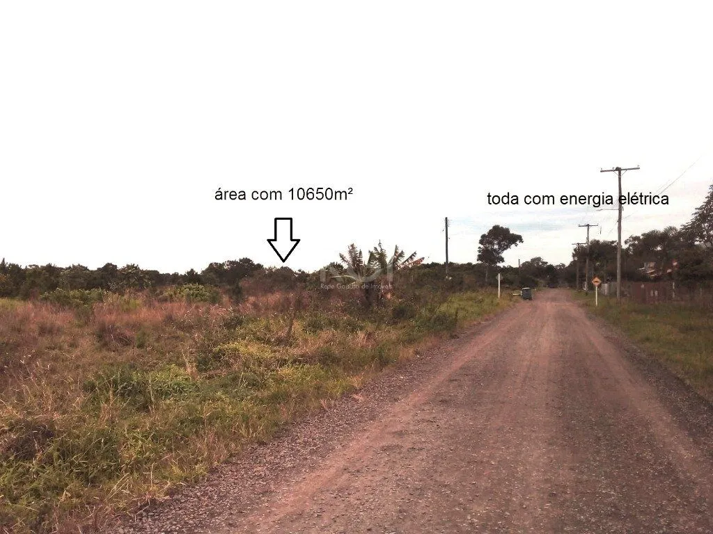 Terreno, 1 hectares - Foto 1