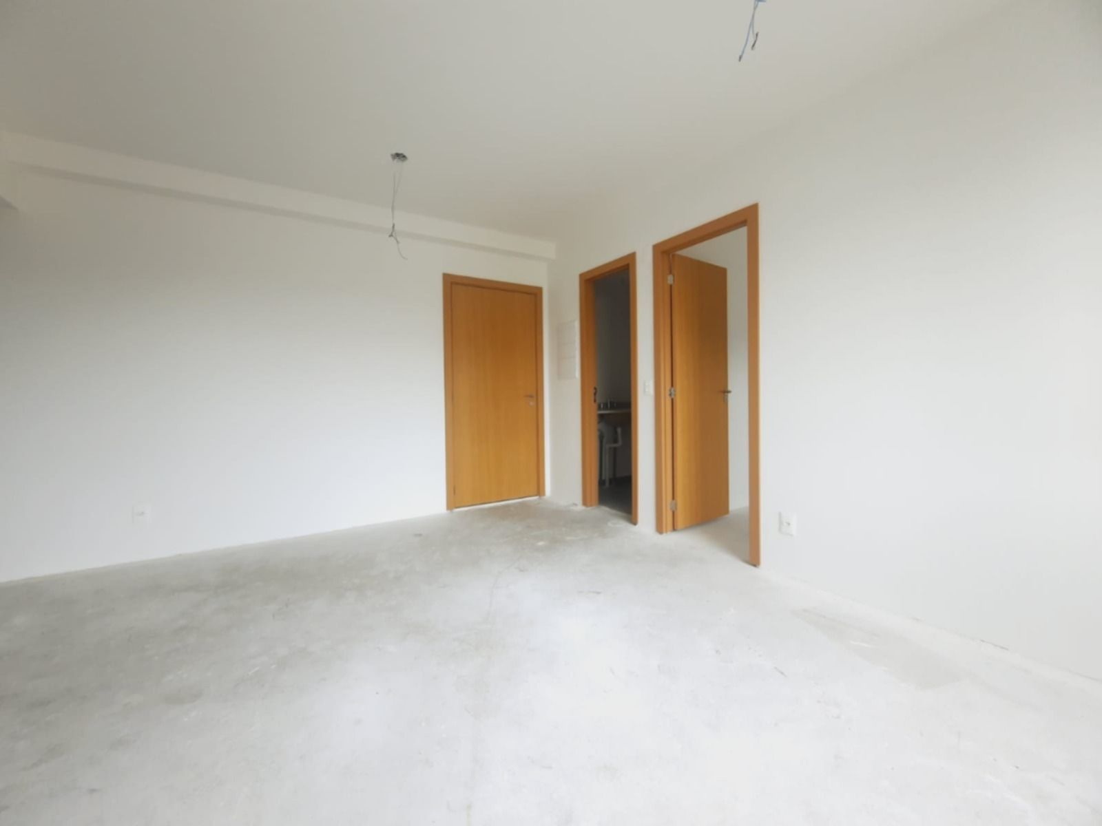 Apartamento novo de 01 dormitório e vaga de garagem no bairro santana- Porto alegre/RS