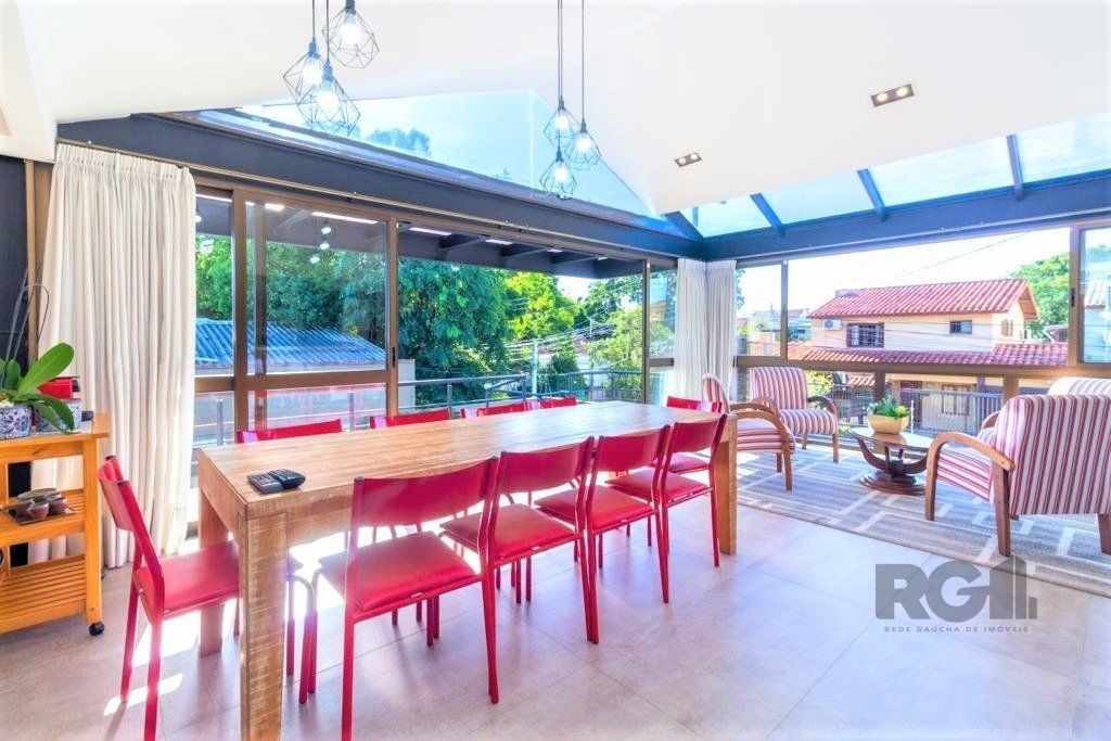 Casa, 4 quartos, 380 m² - Foto 1