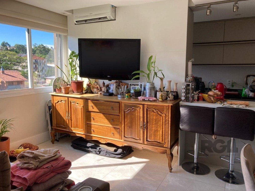 Apartamento à venda com 2 quartos, 59m² - Foto 2