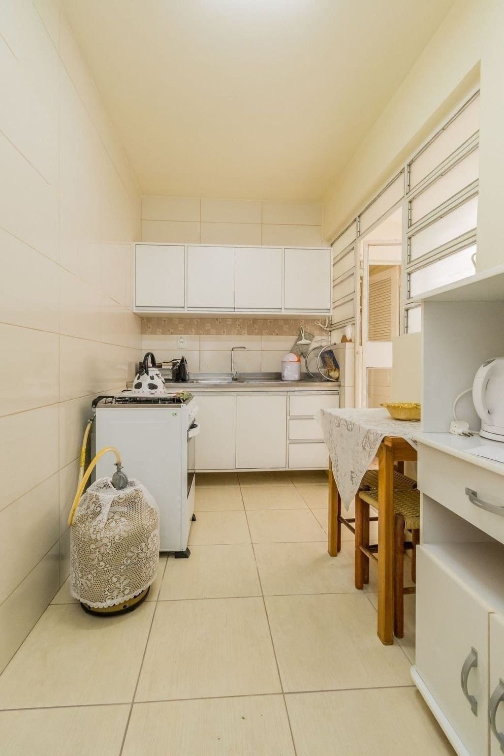Apartamento Garden de 3 dormitorios  á venda em Rio Branco, Porto Alegre — foto 4