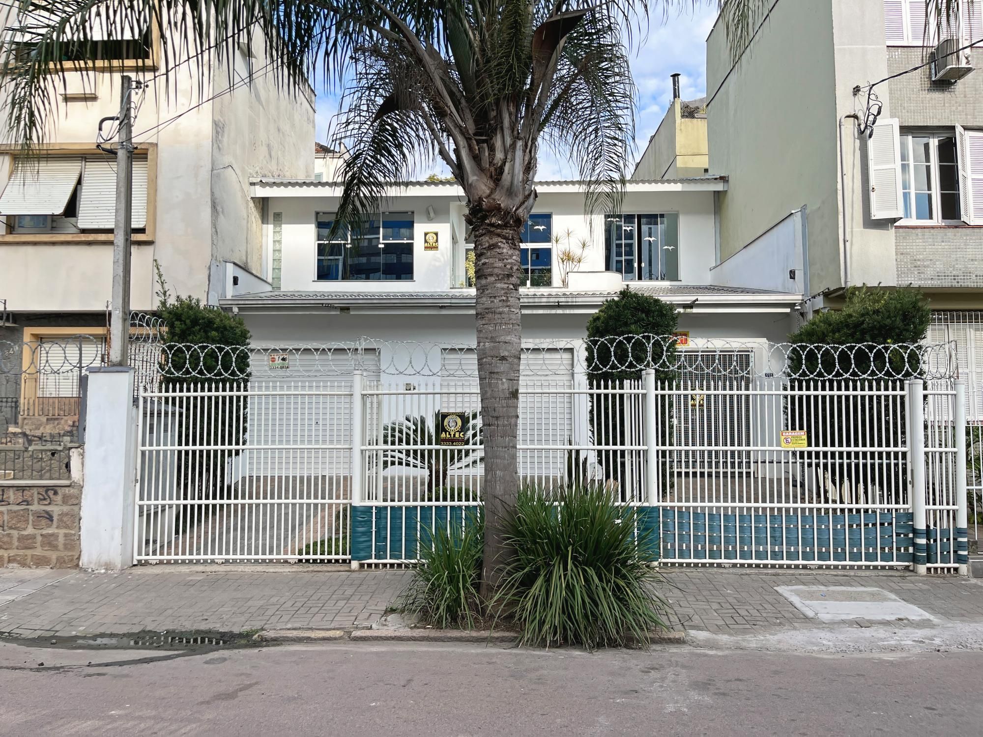 Casa Comercial 2 dormitórios no bairro Cidade Baixa