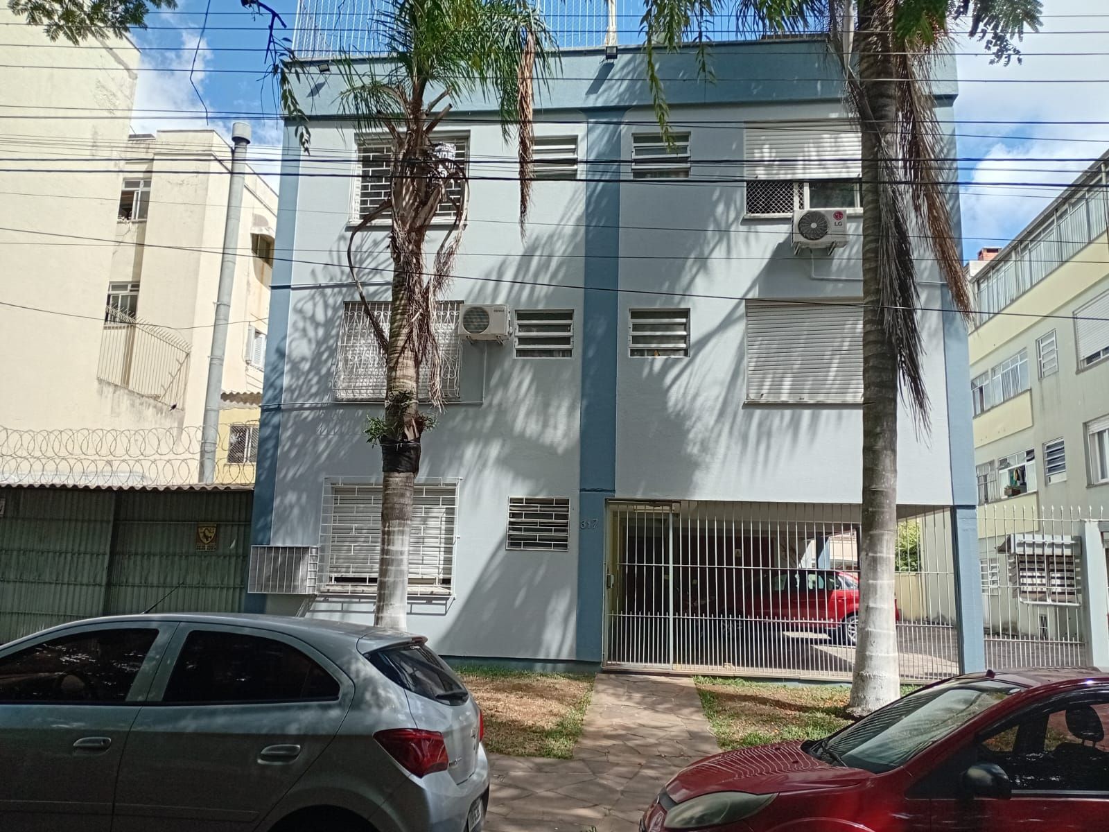 Cobertura 2 dormitórios no bairro Jardim Itu