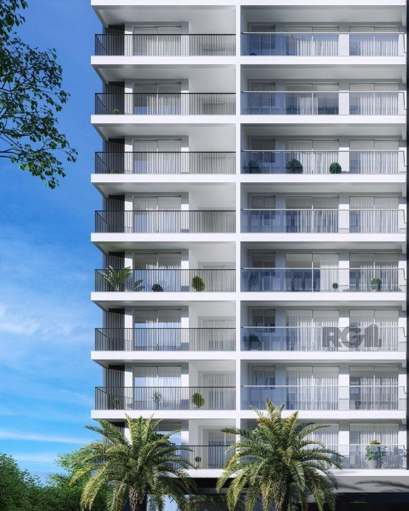 Apartamento 2 dormitórios no bairro Centro