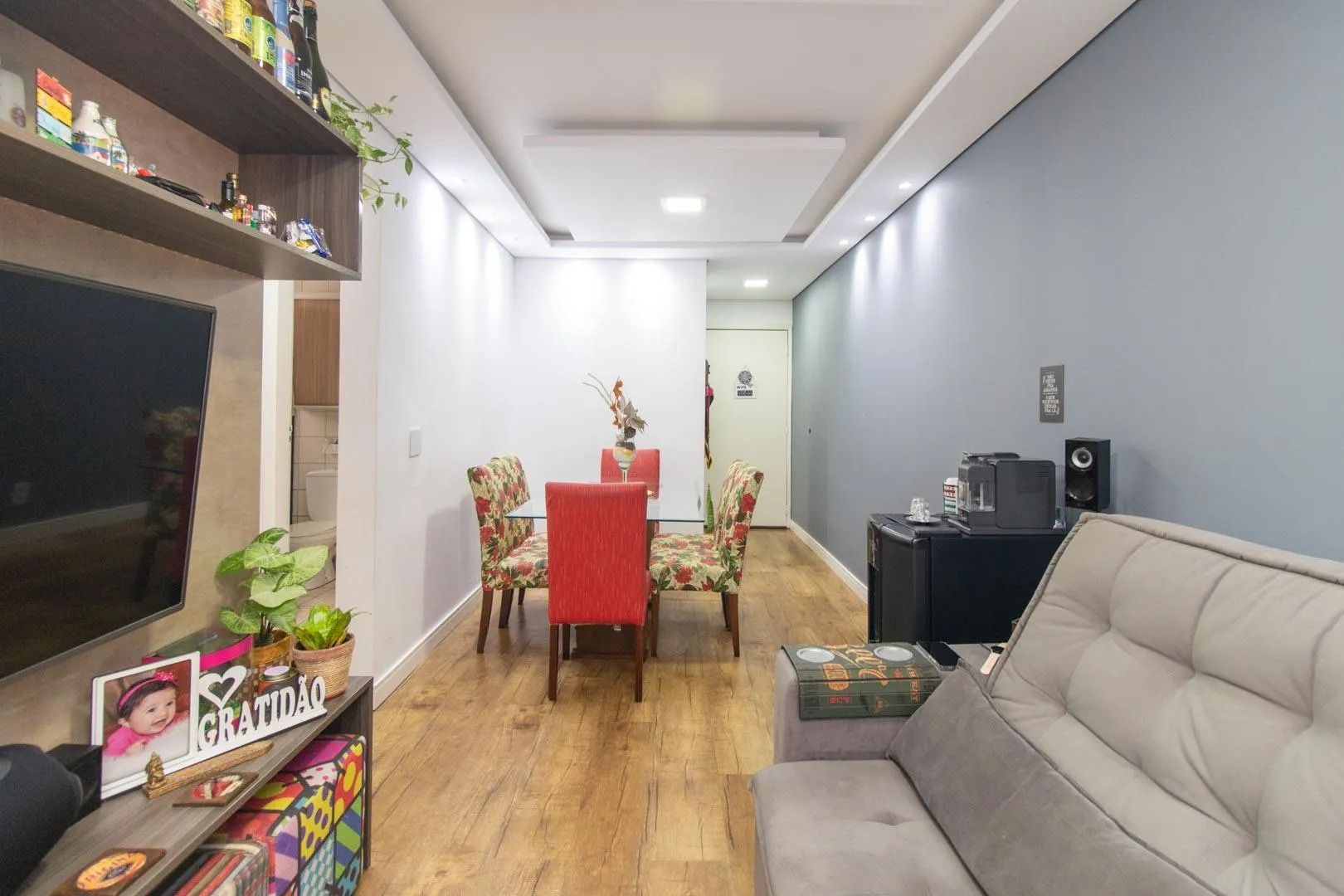 Apartamento, 2 quartos, à venda, 63 m², Cristal - Porto Alegre — foto 4