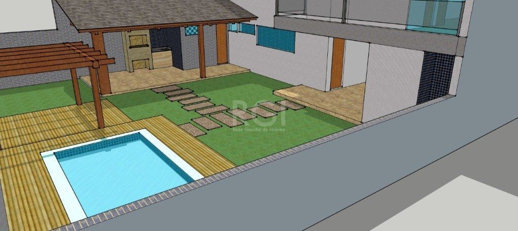 Casa, 3 quartos, 180 m² - Foto 28