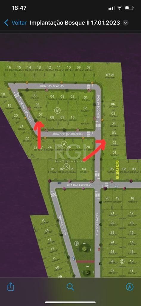 Terreno, 345 m² - Foto 6