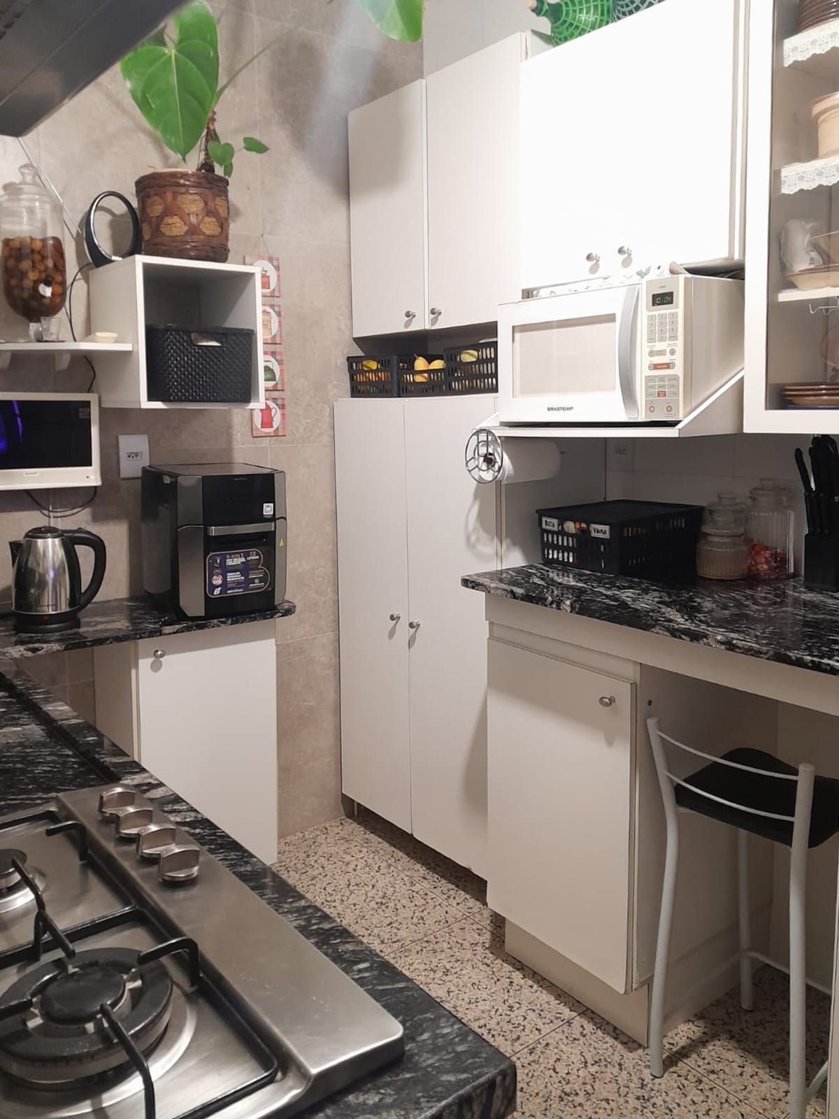 Apartamento à venda com 2 quartos, 59m² - Foto 8