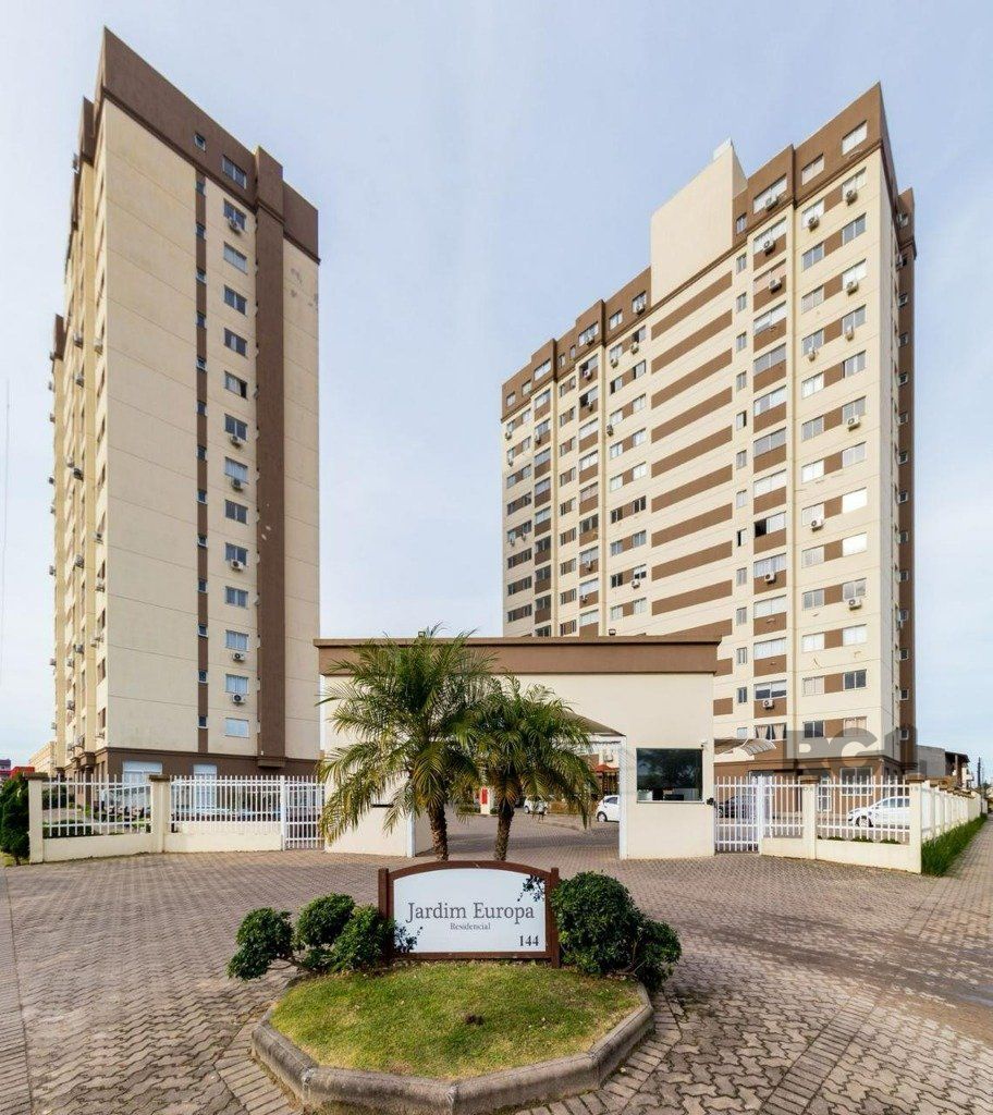 Apartamento, 3 quartos, 69 m² - Foto 1