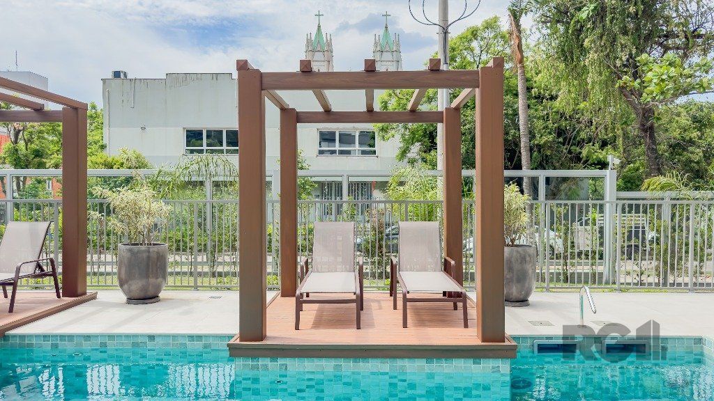 Apartamento à venda com 1 quarto, 33m² - Foto 8