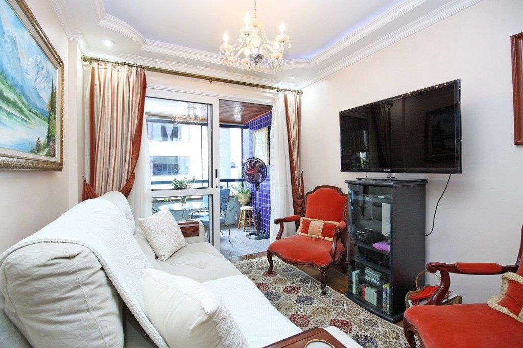 Apartamento, 2 quartos, 72 m² - Foto 2