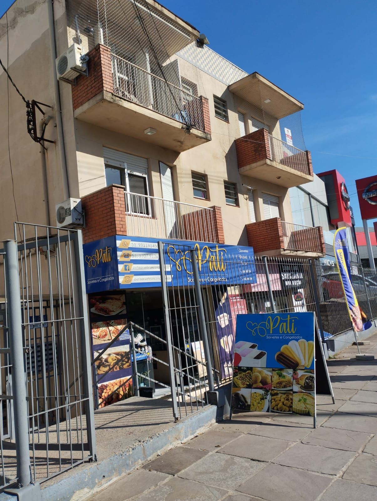 Apartamento à venda com 1 quarto, 44m² - Foto 2