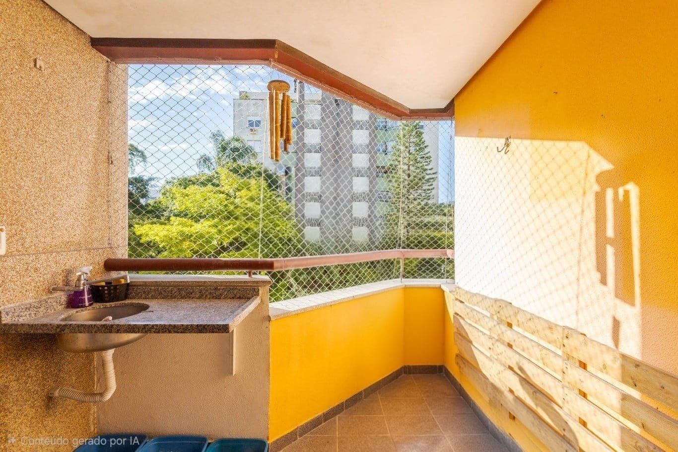Apartamento, 2 quartos, à venda, 67 m², Cavalhada - Porto Alegre — foto 2