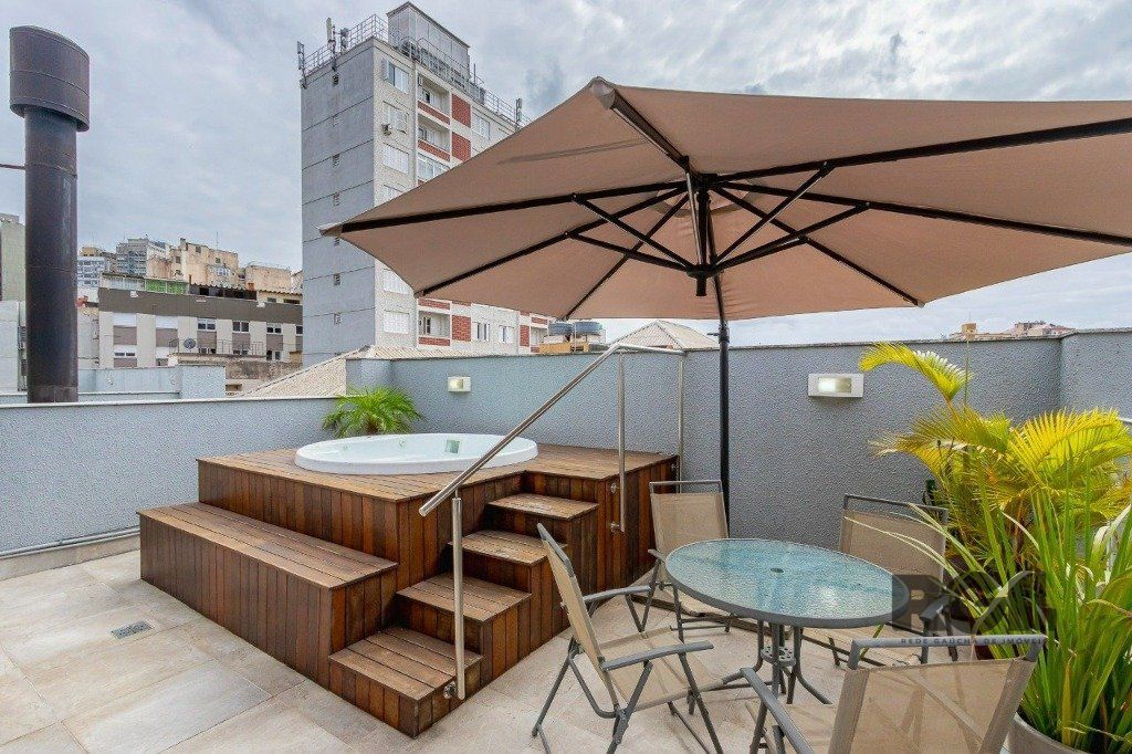 Cobertura, 3 quartos, 191 m² - Foto 3