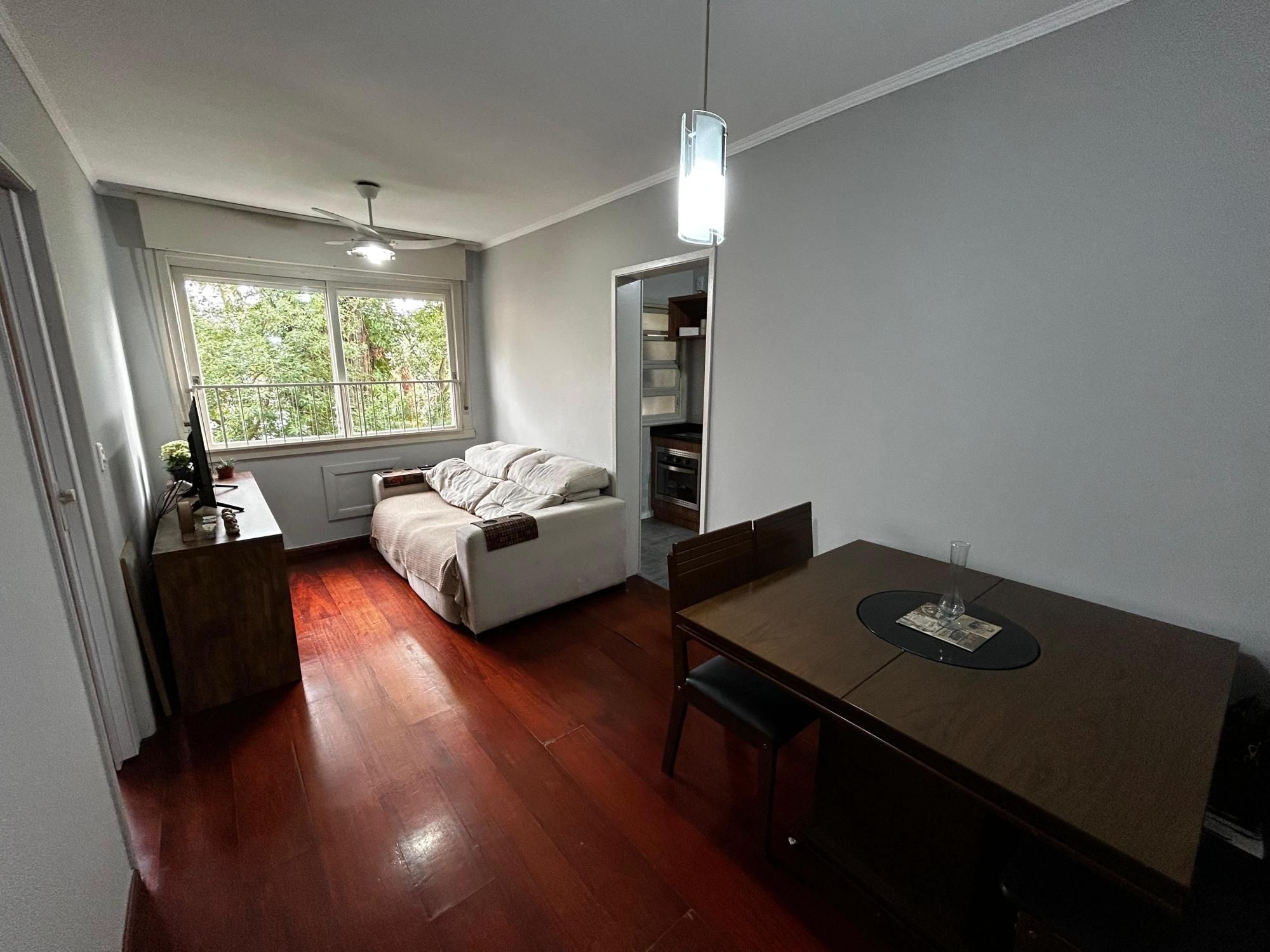 Apartamento à venda com 54m², 1 quarto no bairro Partenon em Porto Alegre