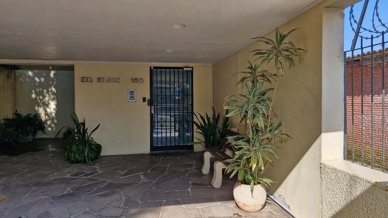 Apartamento de 1 dormitório na Medianeira