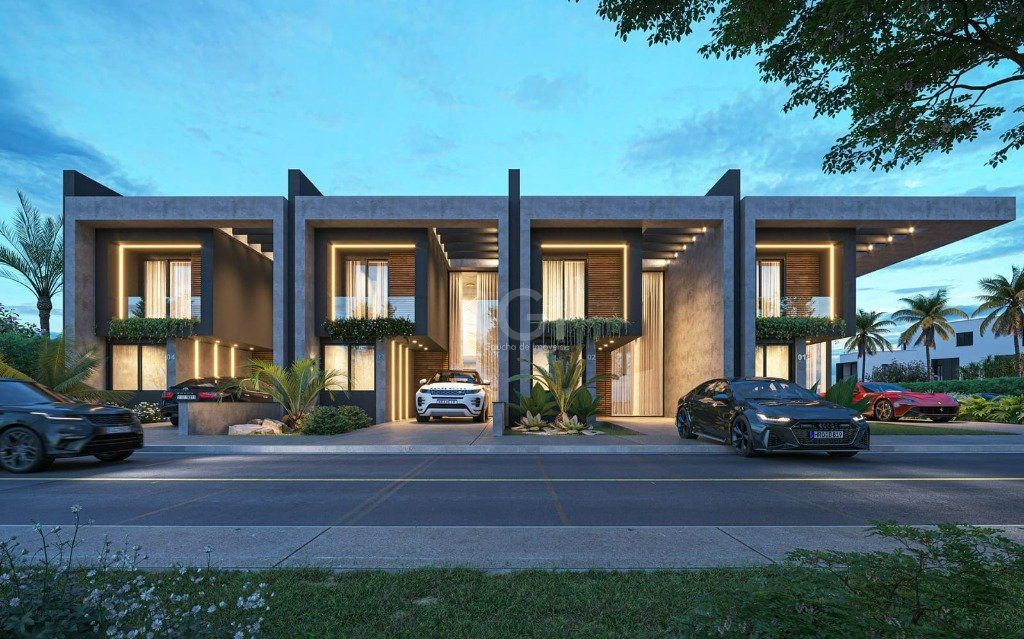 Sobrado, 4 quartos, 167 m² - Foto 1