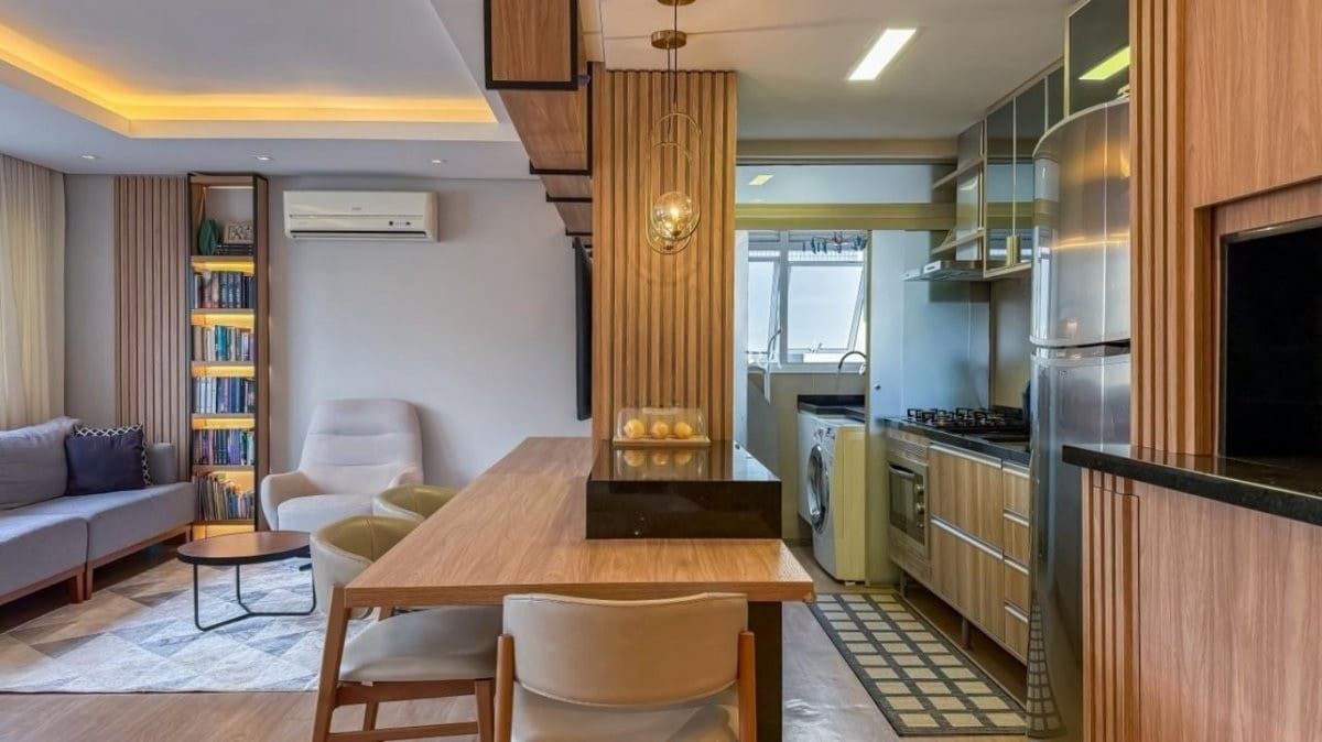Apartamento de 3 dormitorios à venda em Rio Branco, Porto Alegre. — foto 2