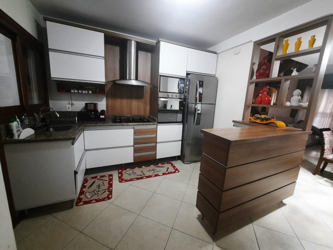 Casa de Condomínio, 2 quartos - Foto 4