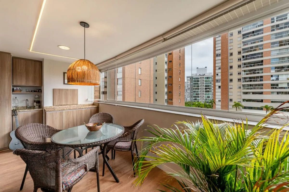 Apartamento, 3 quartos, à venda, 128 m², Jardim do Salso - Porto Alegre — foto 2