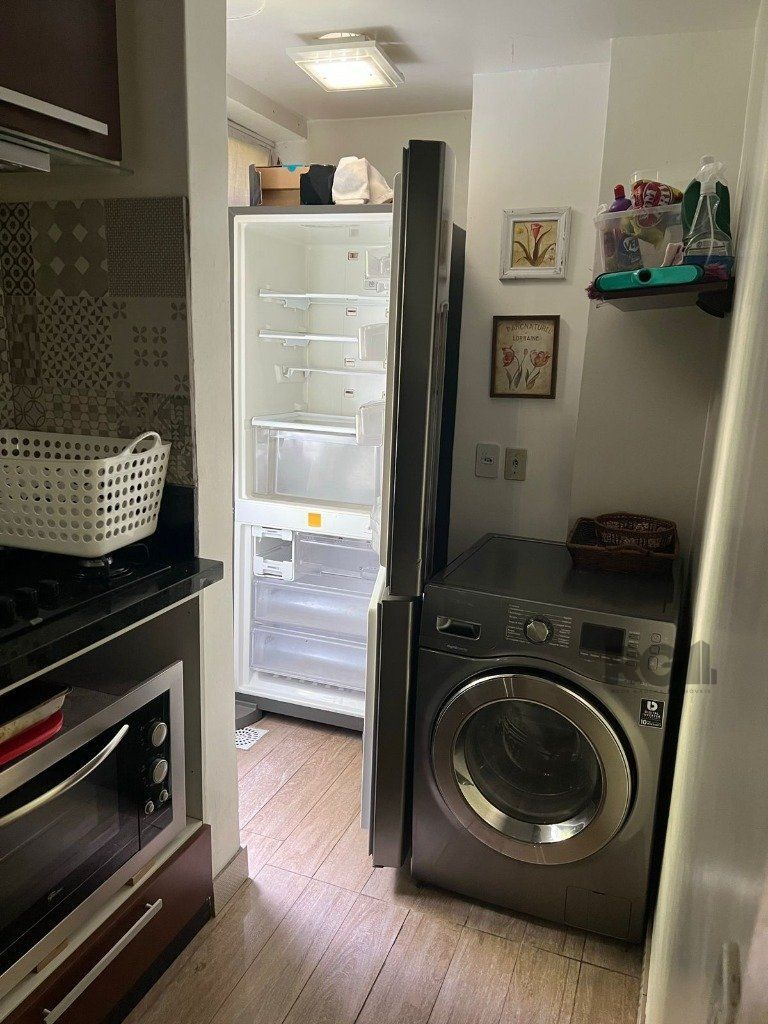 Apartamento à venda com 1 quarto, 43m² - Foto 4