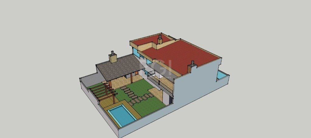 Casa, 3 quartos, 180 m² - Foto 24