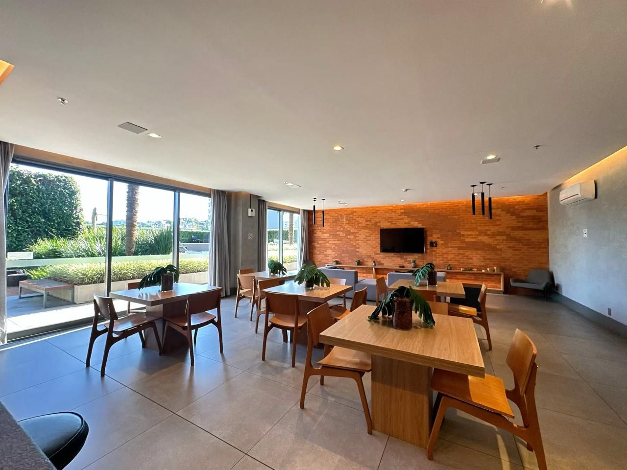 Flat/Apart Hotel, 1 quarto, 36 m² - Foto 16