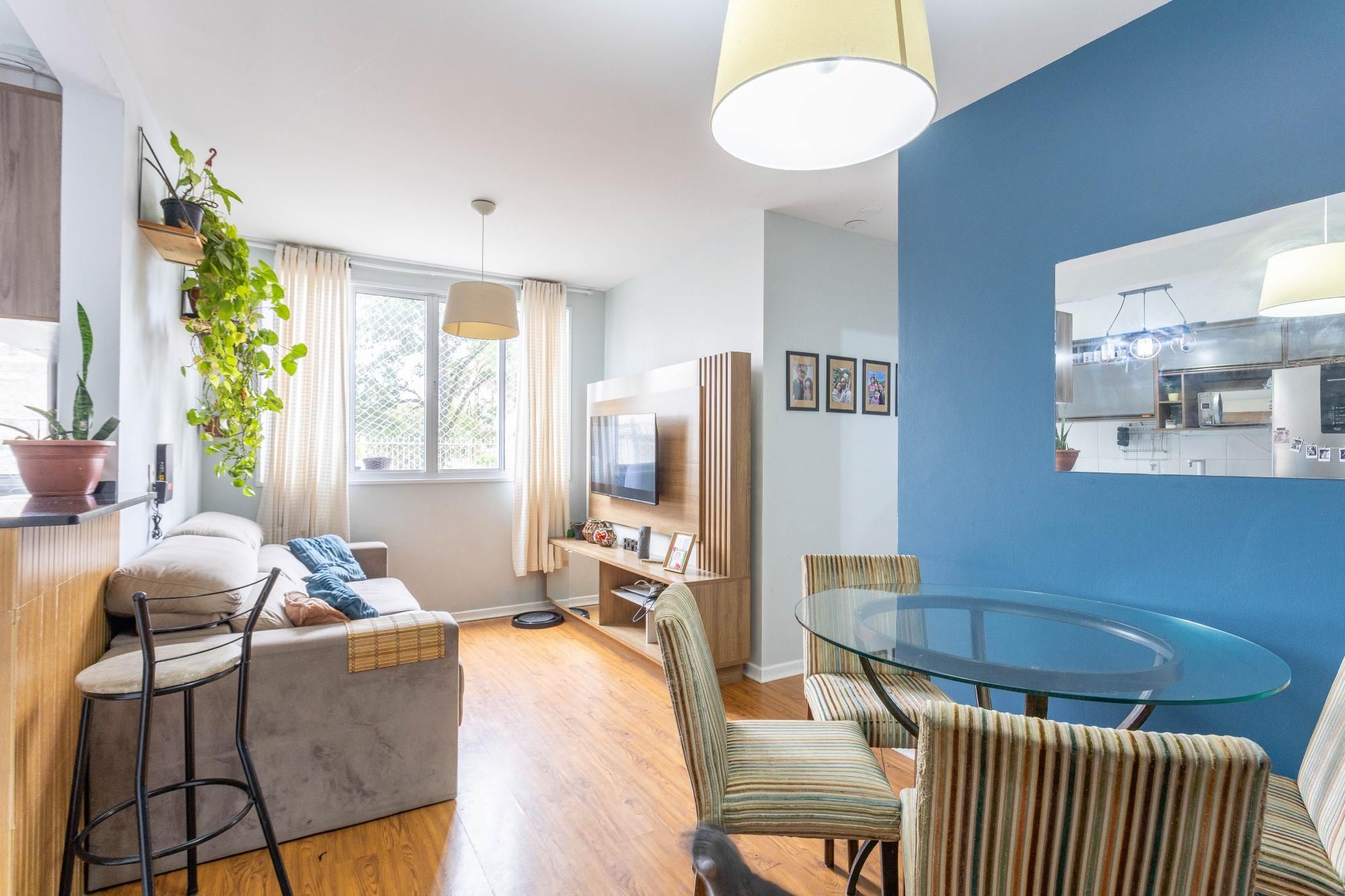 Apartamento para Venda de 3 dormitórios, sendo 1 suites, 1 vaga - Jardim Itu