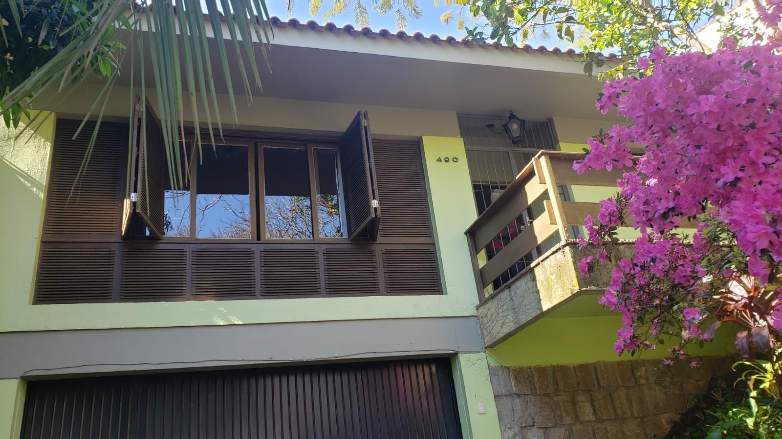 Casa 5 dormitórios no bairro Teresópolis