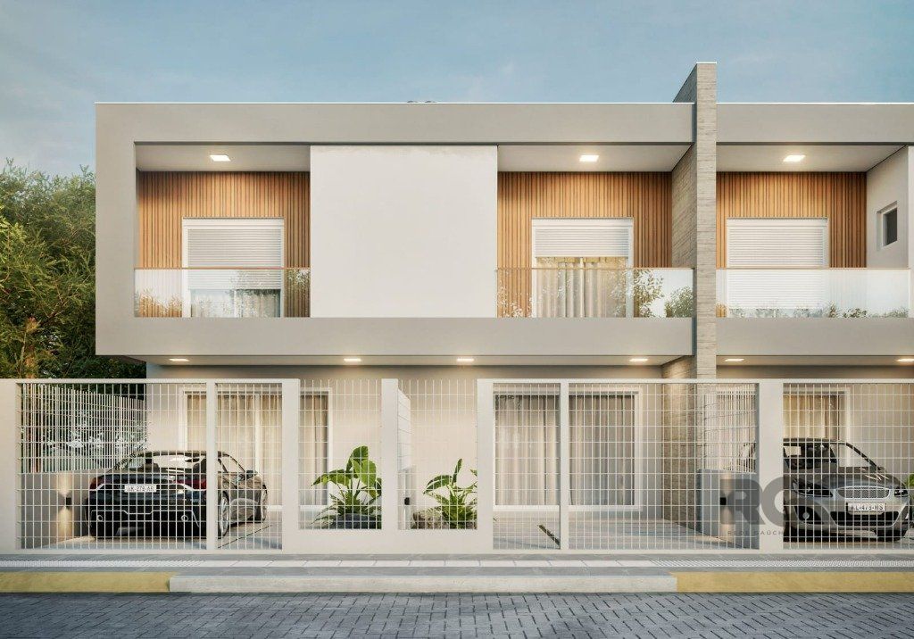 Sobrado, 2 quartos, 98 m² - Foto 1