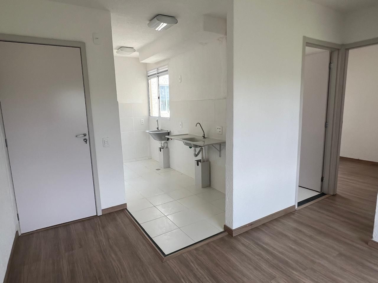 Apartamento de 1 dormitório em Cachoeirinha - Porto Alegre