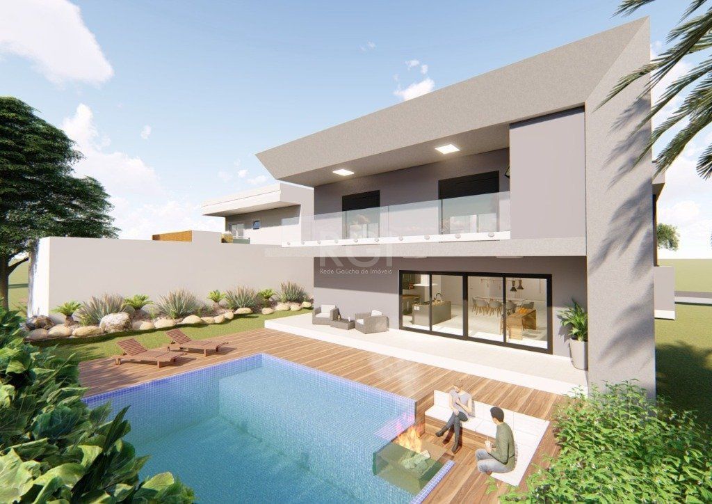 Casa de Condomínio, 4 quartos - Foto 6