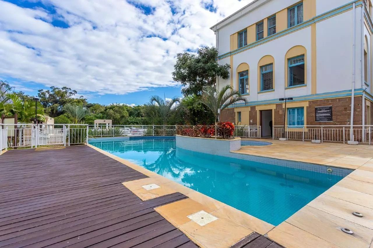 Apartamento à venda com 3 quartos, 57m² - Foto 25
