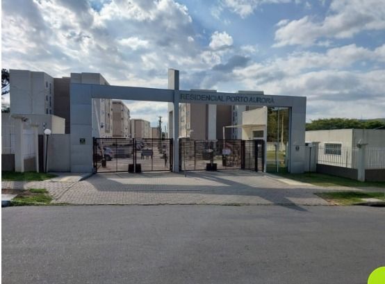 APARTAMENTO DE DOIS DORMITÓRIOS E UMA VAGA NO RESIDENCIAL PORTO AURORA