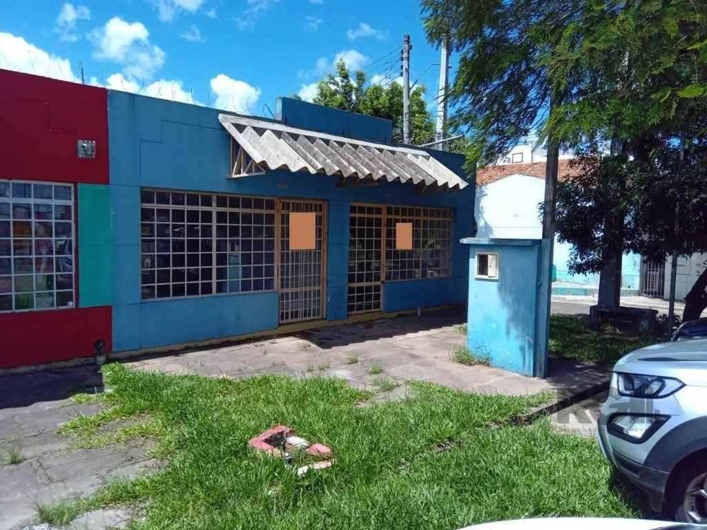 Loja-Salão, 45 m² - Foto 1