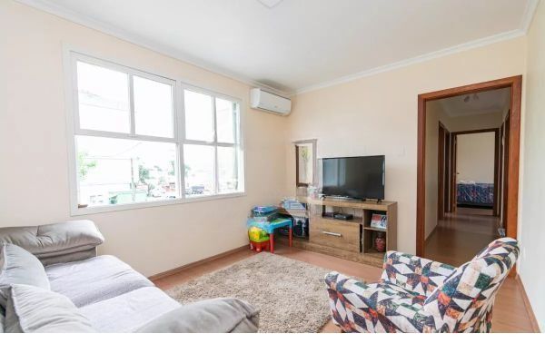 Apartamento à venda com 81m², 3 quartos, 1 vaga no bairro Santa Tereza em Porto Alegre