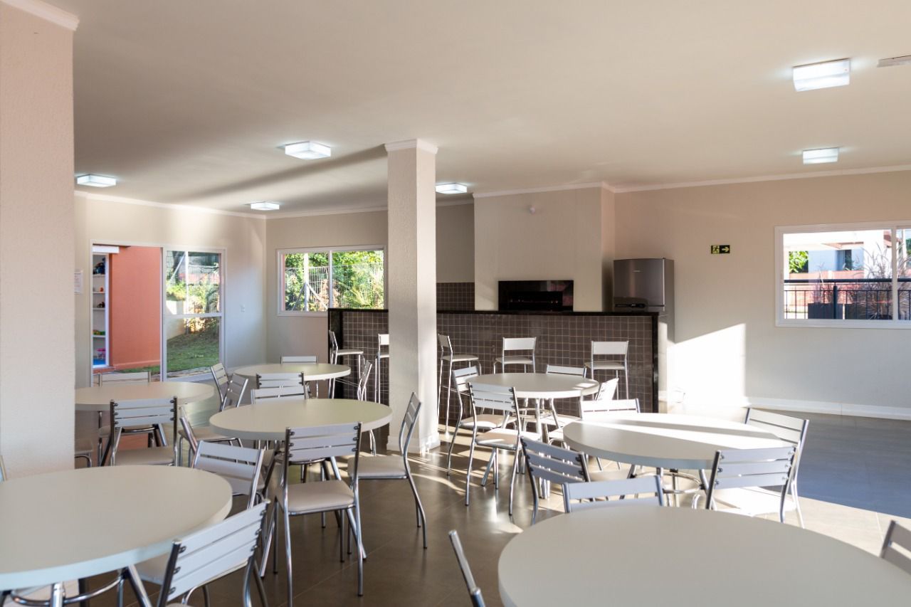Apartamento à venda com 2 quartos, 44m² - Foto 9