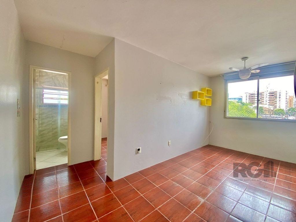 Apartamento à venda com 1 quarto, 44m² - Foto 2