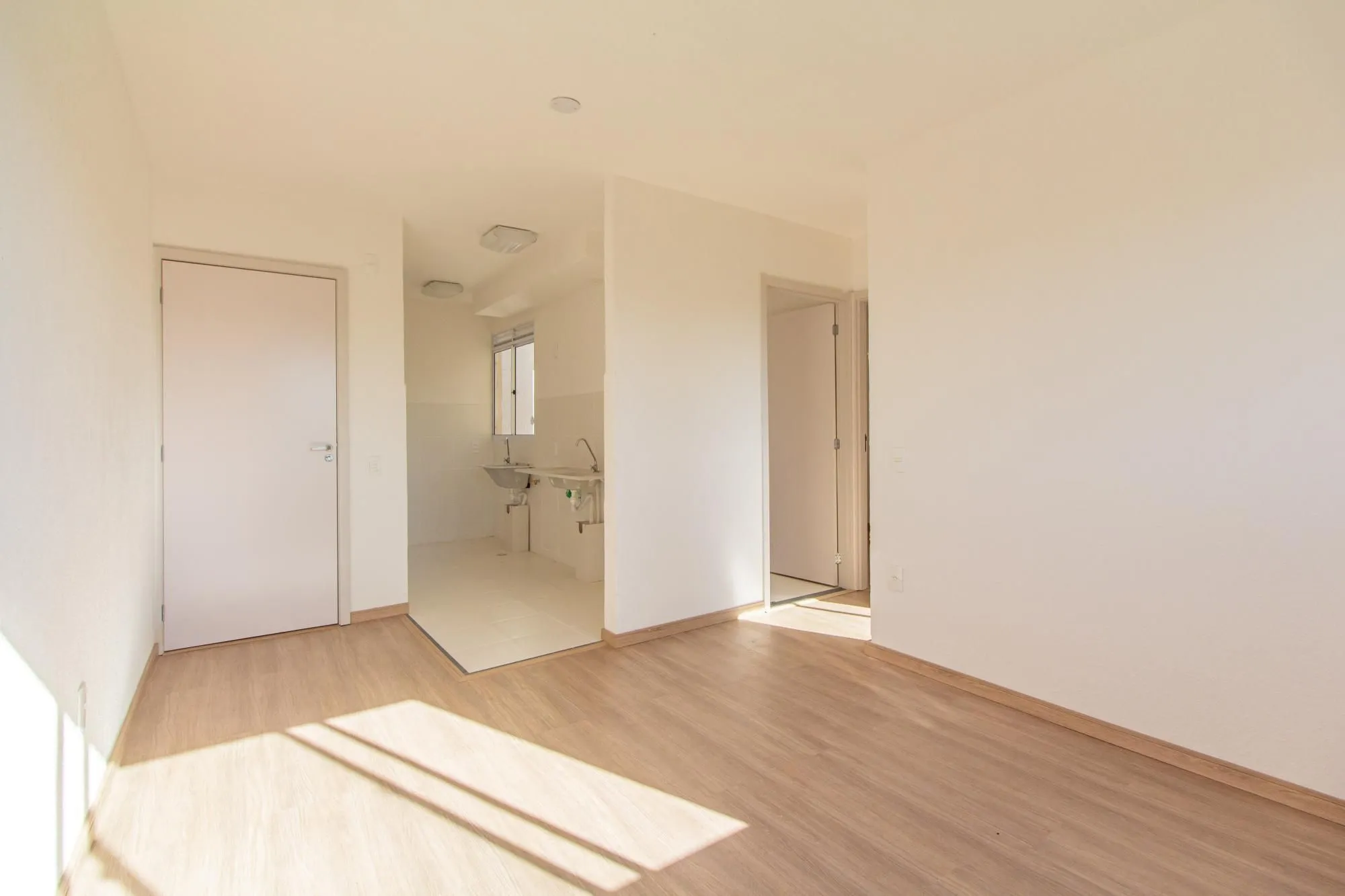 Apartamento de 2 dormitório em Cachoeirinha - Porto Alegre