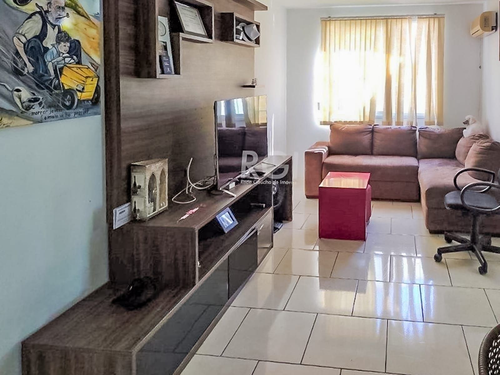 Apartamento à venda com 2 quartos, 61m² - Foto 1