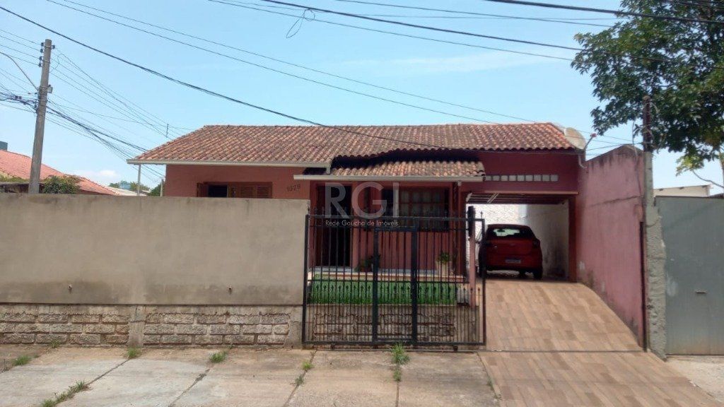 Casa à venda com 2 quartos, 52m² - Foto 1