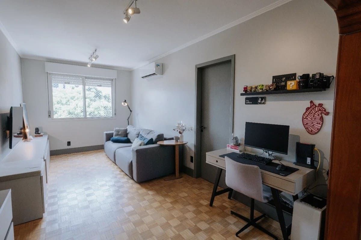 Apartamento de 2 dormitorios à venda em Higienópolis, Porto Alegre. — foto 3