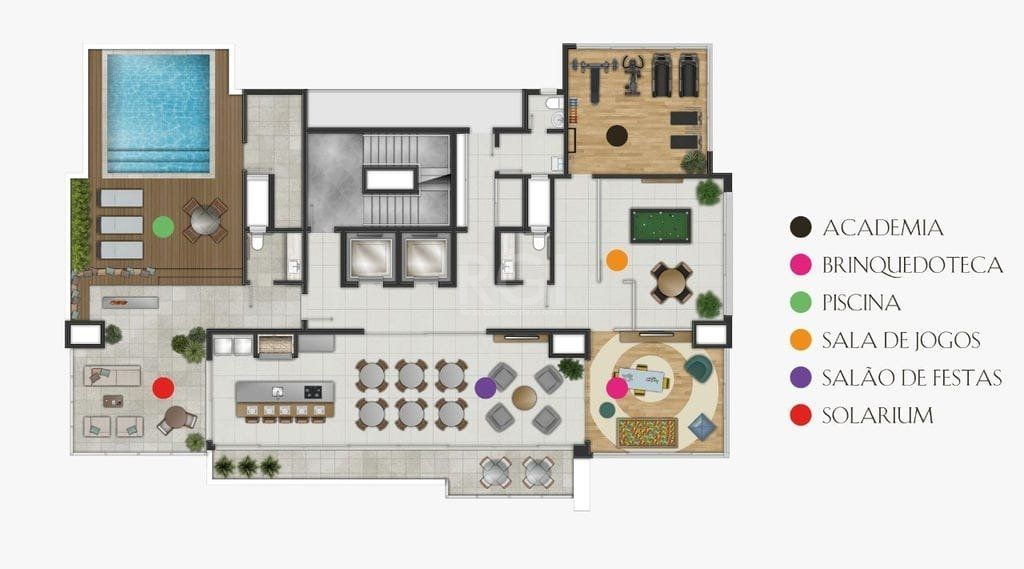 Apartamento, 2 quartos, 94 m² - Foto 18