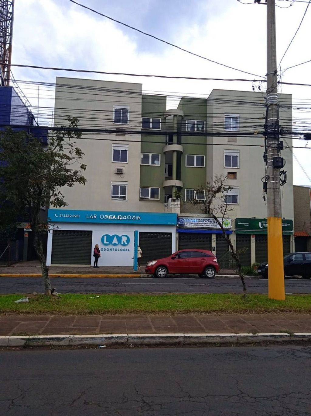 Apartamento à venda com 2 quartos, 61m² - Foto 1
